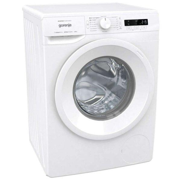 Gorenje WNPI82BS Elöltöltős mosógép, szabadonálló, 8kg, B, elöltöltős,
fehér