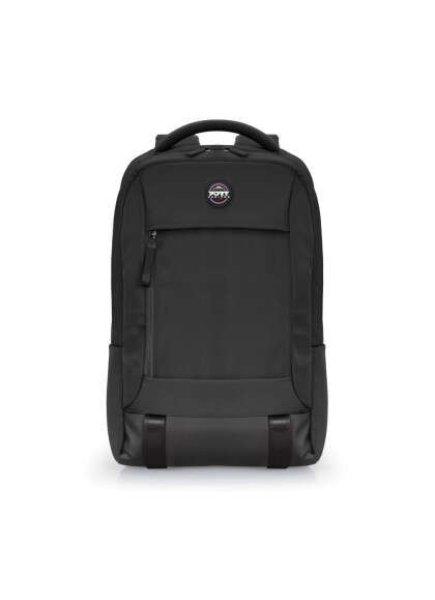Port Designs Torino II hátizsák Utcai hátizsák Fekete Poliészter