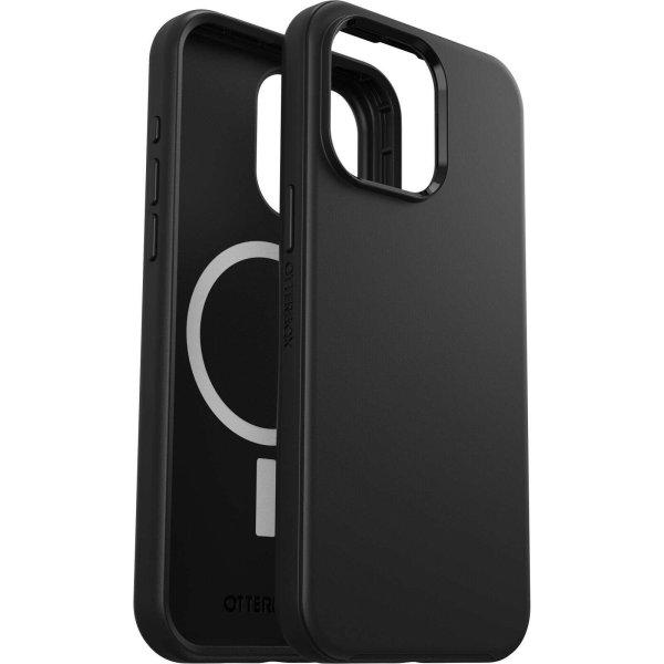 OtterBox Symmetry MagSafe Apple iPhone 15 Pro Max Tok - Fekete