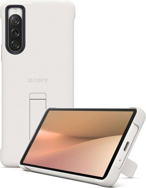 Sony Style Xperia 10 V Tok - Fehér