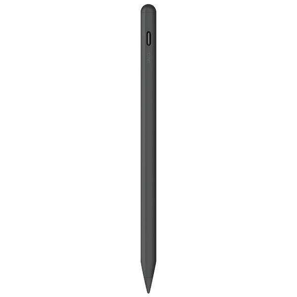 UNIQ Pixo Pro mágneses toll vezeték nélküli adapter iPadhez szürke