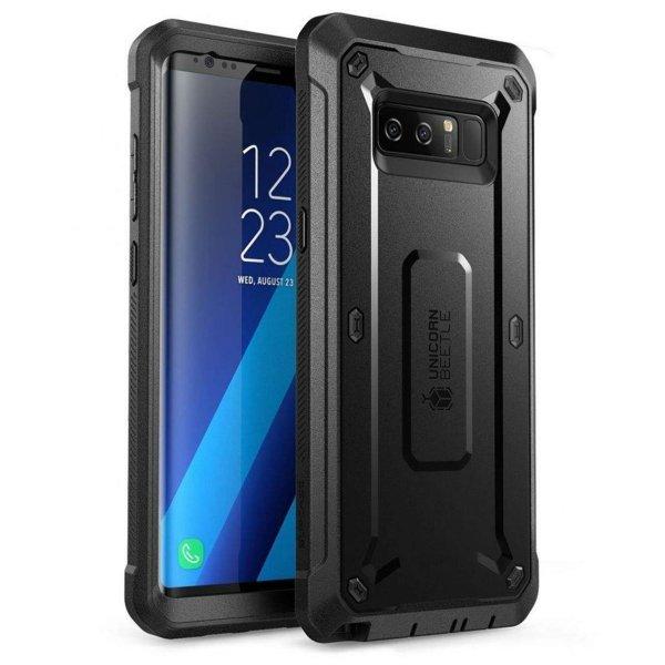 Supcase - Unicorn Beetle Pro - Samsung Galaxy Note 8 - Fekete (KF231502)