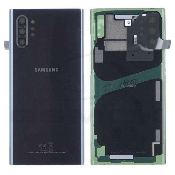 Akumulátor Fedél Samsung N975 Galaxy Note 10 Plus Fekete Gh82-20588A
Gh82-20614A Eredeti Szervizcsomag