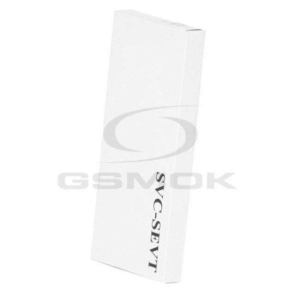 Akkumulátorfedél ház Samsung N970 Galaxy Note 10 fekete Gh82-20528A
Gh82-20784A eredeti szervizcsomag
