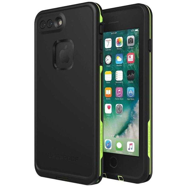 OtterBox Lifeproof FRE Apple iPhone 7/8 Műanyag Tok - Fekete (77-56788)