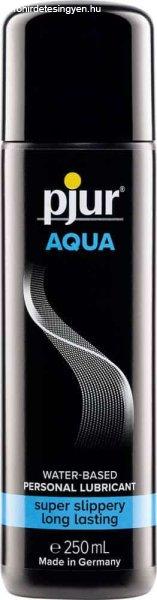 pjur Aqua Síkosító 250 ml