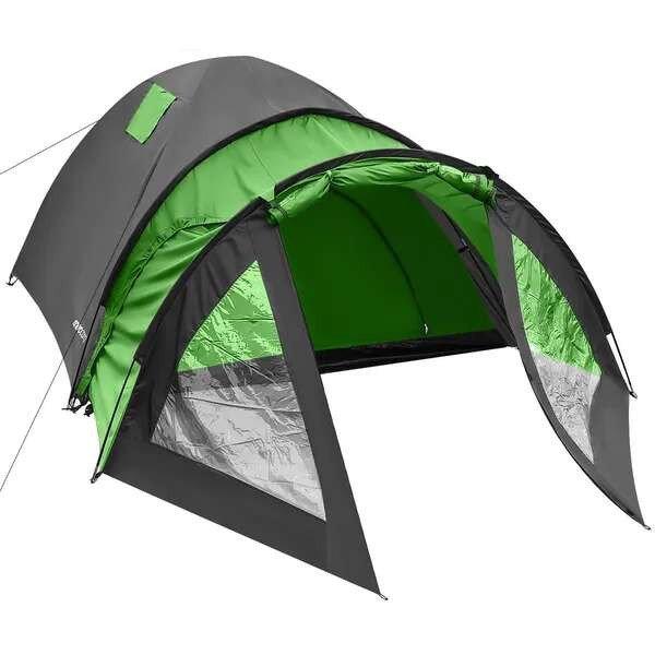 Cool enero camp 4 személyes turista sátor - kényelmes, szúnyoghálós,
vízálló