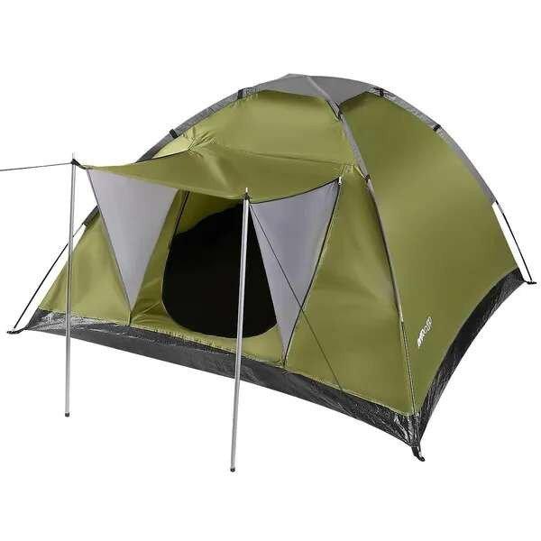 4 személyes traveller sátor 200x200x115 cm