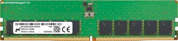 Micron 32GB / 4800 DDR5 Szerver RAM (2Rx8)