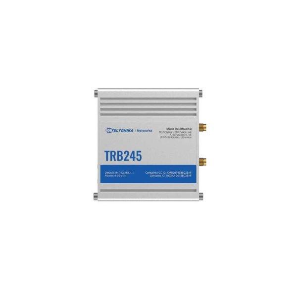 Teltonika TRB245 Ipari M2M LTE Gateway