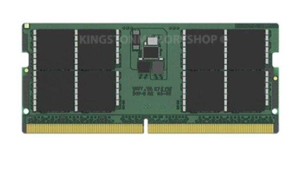 Kingston 32GB / 5200 Server Premier DDR5 Szerver RAM