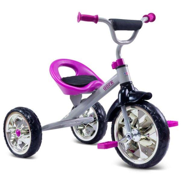 Toyz York háromkerekű Tricikli #lila