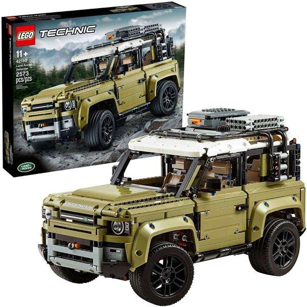 LEGO® (42110) Technic - Land Rover Defender