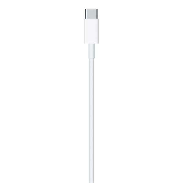 Apple USB-C – Lightning kábel 1m fehér (MM0A3ZM/A)