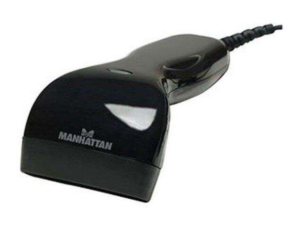 Manhattan vonalkódolvasó 80 mm USB (401517)