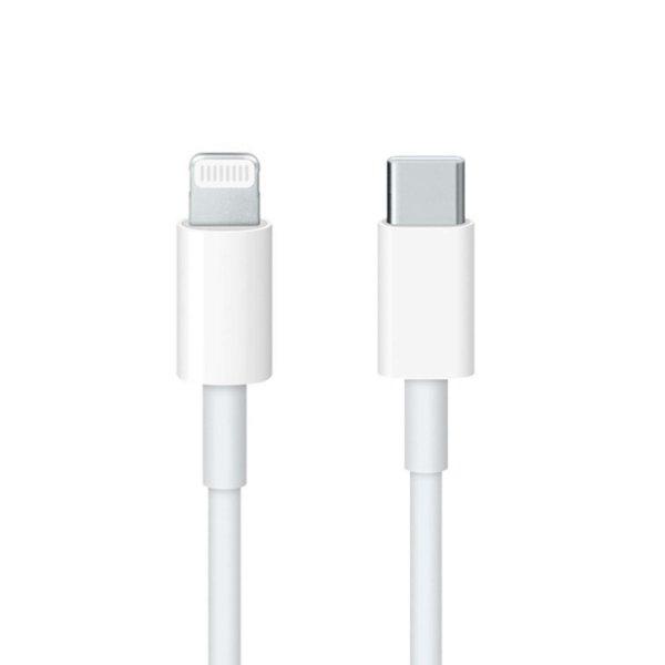 Apple kábel USB C - Lightning 2m fehér (MKQ42ZM/A)