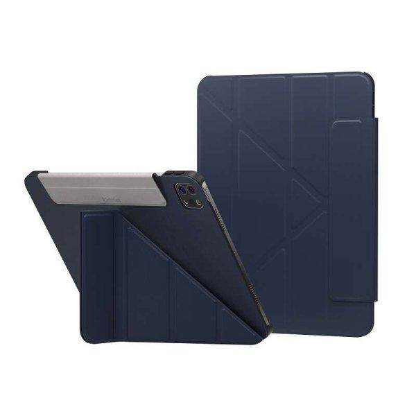 SwitchEasy Apple iPad Pro Trifold tok - Kék