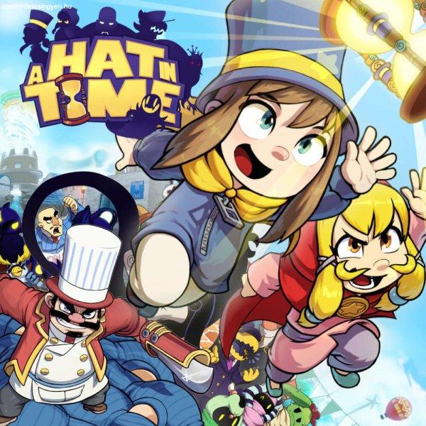 A Hat in Time (Digitális kulcs - PC)