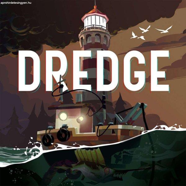 DREDGE (Digitális kulcs - PC)