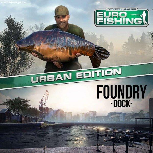 Euro Fishing (Ultimate Edition) (Digitális kulcs - PC)