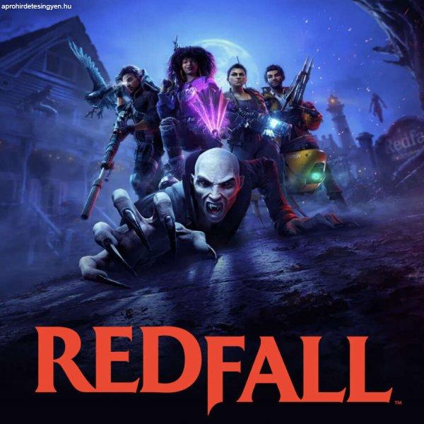 Redfall (Digitális kulcs - PC)