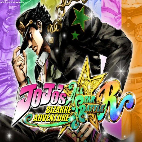 JoJo's Bizarre Adventure: All Star Battle R (Steam) (Digitális kulcs - PC)