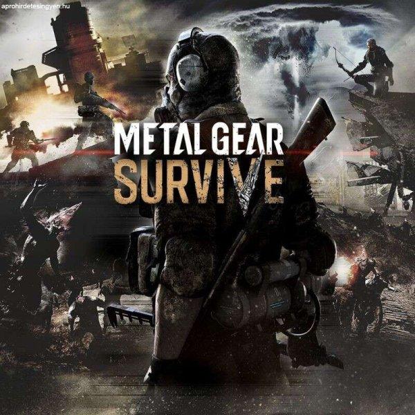 Metal Gear Survive (EU) (Digitális kulcs - PC)