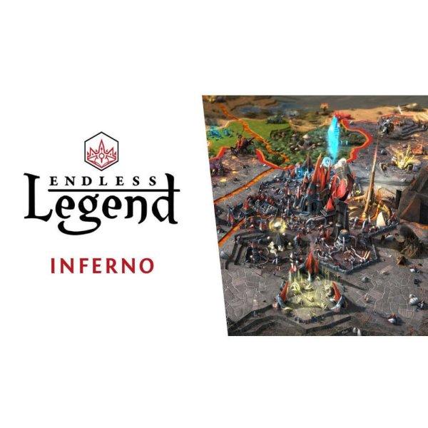 Endless Legend - Inferno (DLC) (EU) (Digitális kulcs - PC)