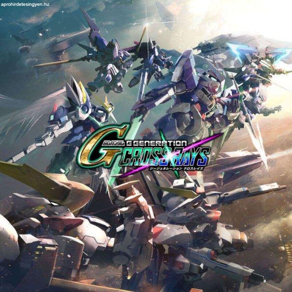 SD GUNDAM G GENERATION CROSS RAYS: Deluxe Edition (Digitális kulcs - PC)