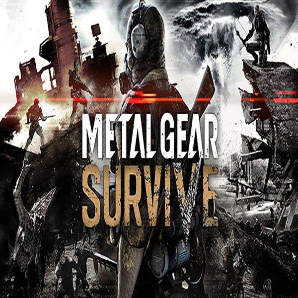 Metal Gear Survive (Digitális kulcs - PC)