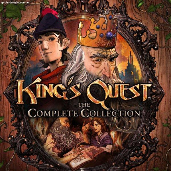 King's Quest Collection (Digitális kulcs - PC)