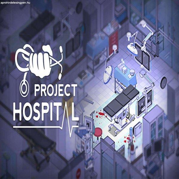 Project Hospital (Digitális kulcs - PC)