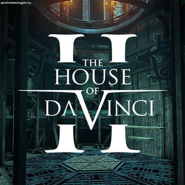 The House of Da Vinci 2 (Digitális kulcs - PC)