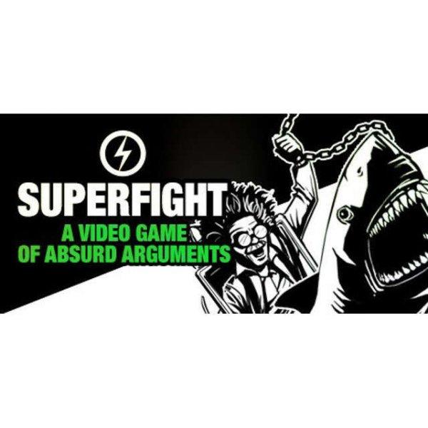 Superfight (Digitális kulcs - PC)
