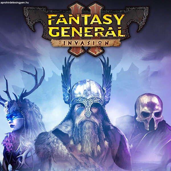 Fantasy General II: Invasion (Digitális kulcs - PC)