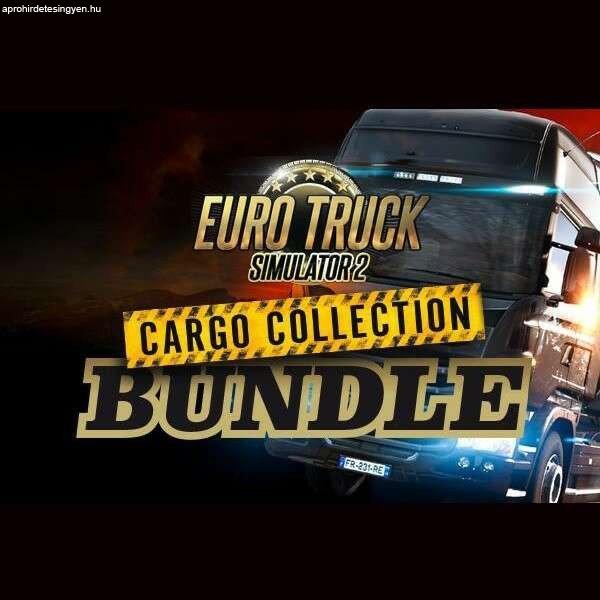 Euro Truck Simulator 2 Cargo Bundle (Digitális kulcs - PC)