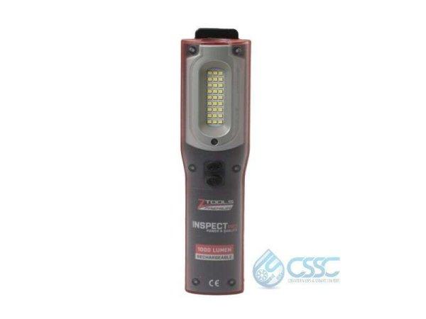 Z-TOOLS Inspect Pro 1000 szerelőlámpa akkus SMD IP54/100150-0046
