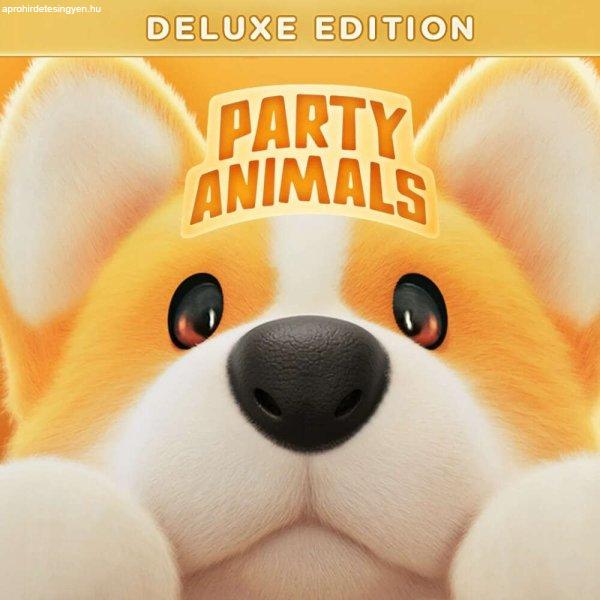 Party Animals: Deluxe Edition (Digitális kulcs - PC)