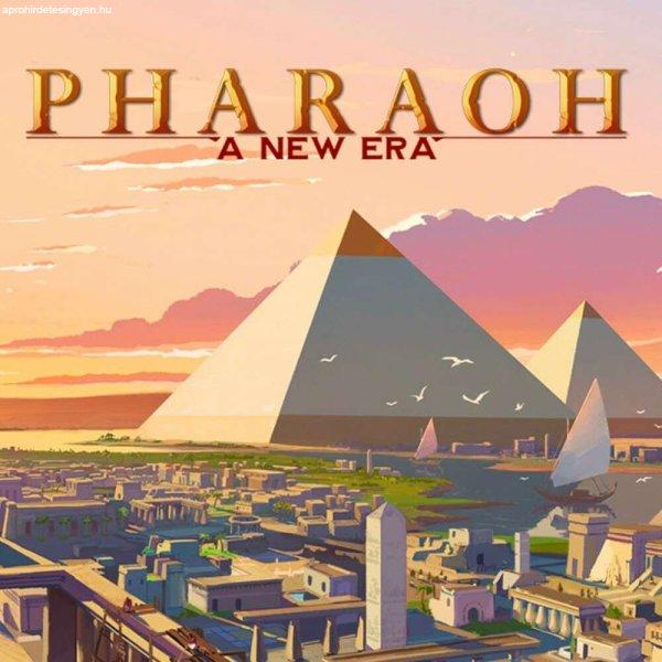 Pharaoh: A New Era (Digitális kulcs - PC)