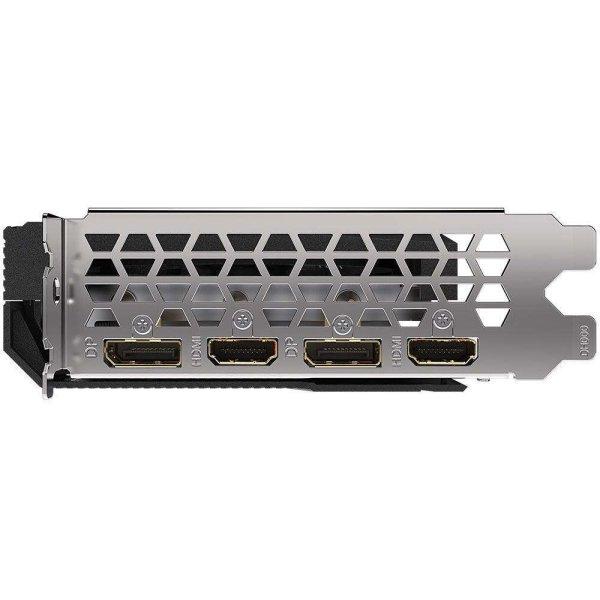 GIGABYTE Videokártya PCI-Ex16x nVIDIA RTX 3060 12GB DDR6 OC LHR