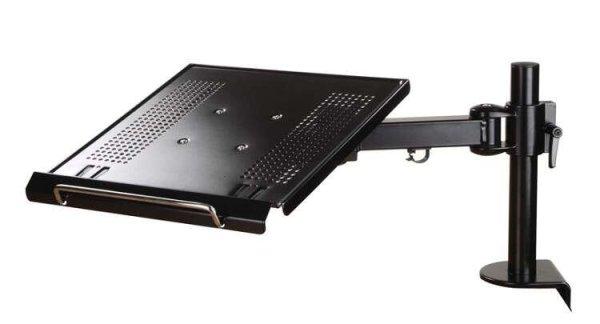 NewStar NOTEBOOK-D100 Laptop állvány - Fekete