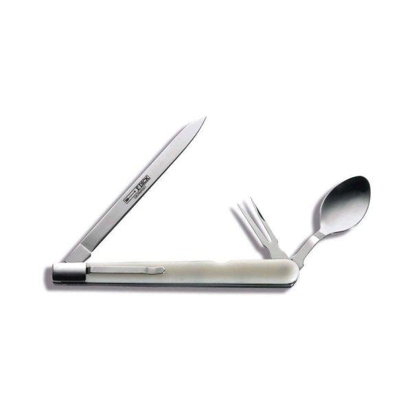 DICK Kóstolókészlet (11 cm) kés, kanál, villa - 8201111-0