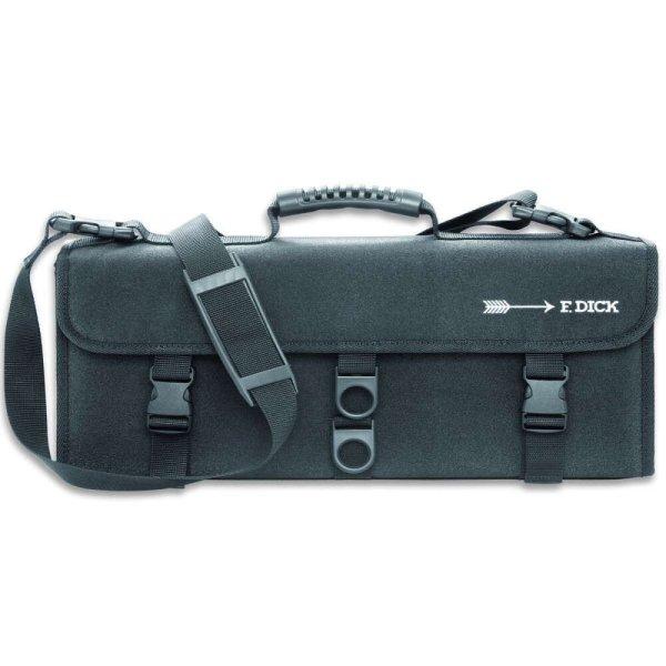 DICK Késtartó táska 13 db késnek vagy kiegészítőnek, kemény fedéllel -
81095010