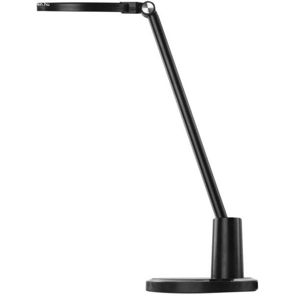 EMOS Wesley LED asztali lámpa, fekete dimmelhető 700lm 2700-6000K