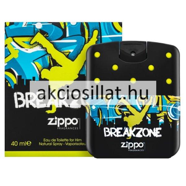 Zippo Breakzone for Him parfüm EDT 40ml
