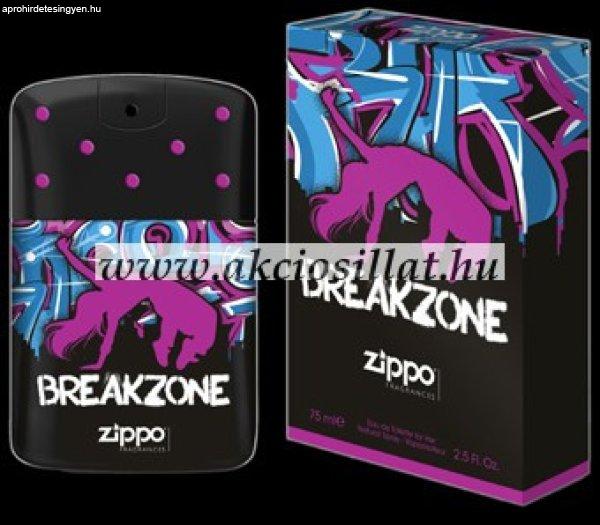 Zippo Breakzone for Her parfüm EDT 40ml