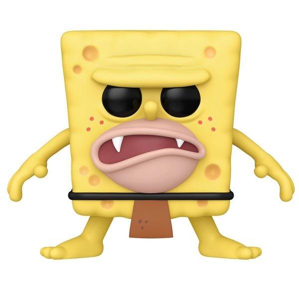 POP! Animation: Caveman Spongebob (Sponge Bob)