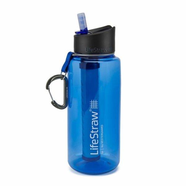 Lifestraw Go 1l sport palack kék