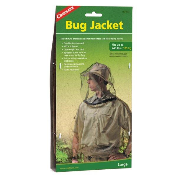 Coghlans CL Bug Jacket Szúnyoghálós kabát Szúnyoghálós kabát