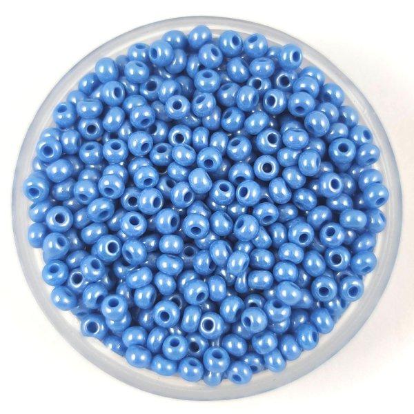 Preciosa cseh kásagyöngy - Powder Blue - 10/0